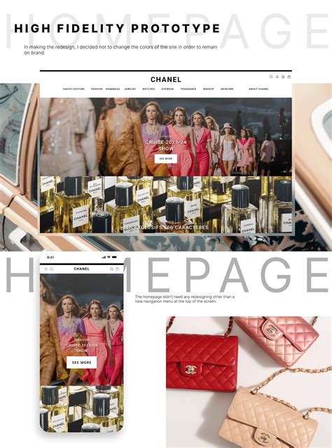 chanel ecommerce|Chanel ltd.